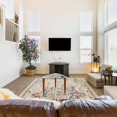 Brand New 3-Beds Stylish Entire House At Lehi别墅 外观 照片