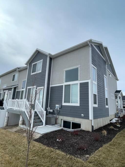 Brand New 3-Beds Stylish Entire House At Lehi别墅 外观 照片