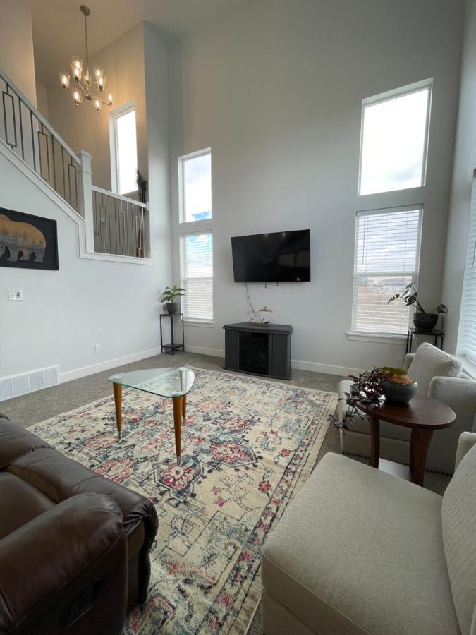Brand New 3-Beds Stylish Entire House At Lehi别墅 外观 照片