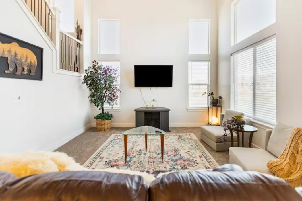 Brand New 3-Beds Stylish Entire House At Lehi别墅 外观 照片